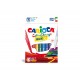 Carioca ColorChange rotulador Extra-grueso Multicolor 10 pieza(s)